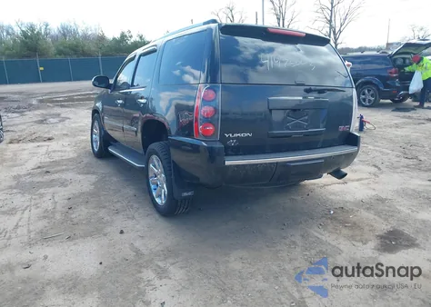 2011 GMC Yukon Denali from USA, damaged, VIN 1GKS2EEF3BR201567